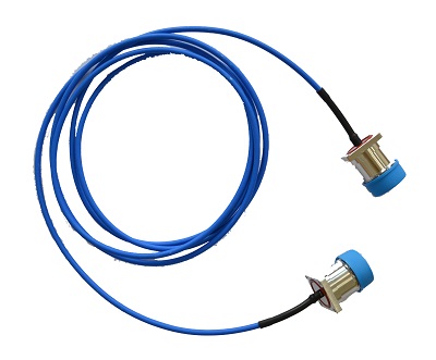 DIN型母头线缆组件